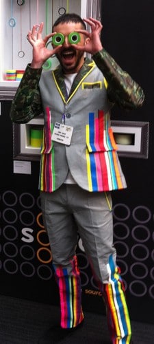 Tone suit