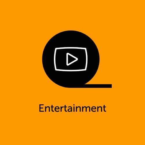 Entertainment Industry Tape