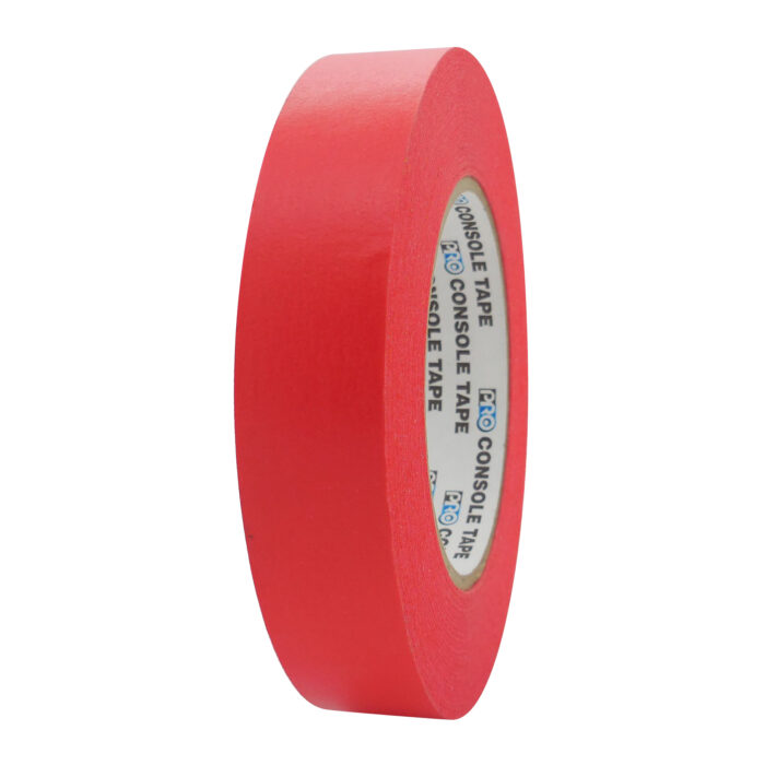 PRO CONSOLE/ARTIST PAPER TAPE - RS724