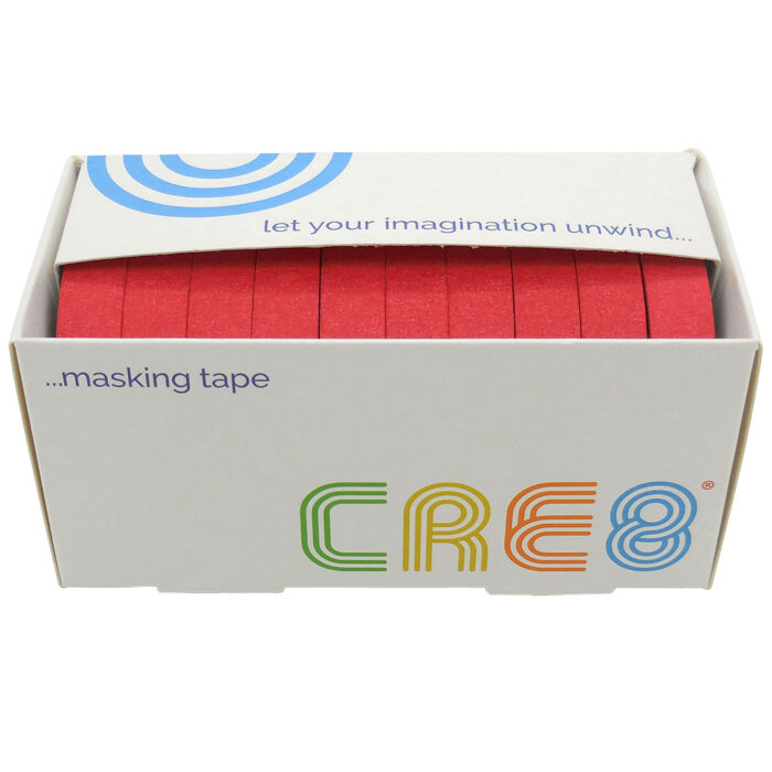COLOURED MASKING, SINGLE COLOUR DISPLAY BOXES - CRE201MD - Image 4