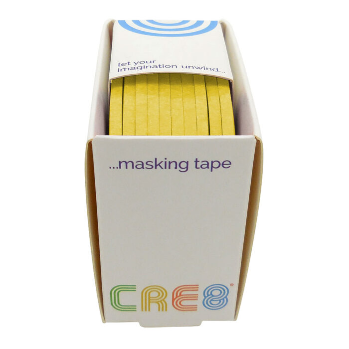 COLOURED MASKING, SINGLE COLOUR DISPLAY BOXES - CRE201MD - Image 2