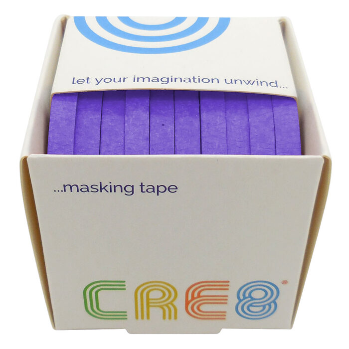 COLOURED MASKING, SINGLE COLOUR DISPLAY BOXES - CRE201MD - Image 3